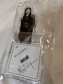 MISAMO masterpiece ハイタッチ会 ミナ アクスタ TWICE