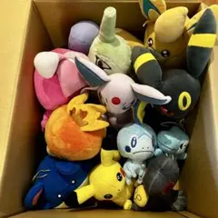 ポケモン ぬいぐるみセット　11体　まとめ売り
