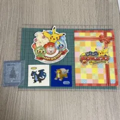 ポケモンパン　シール　ステッカー　まとめ売り