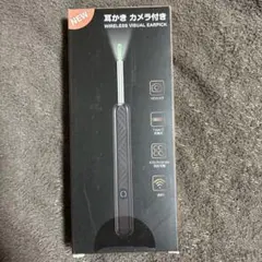 カメラ付き耳かき