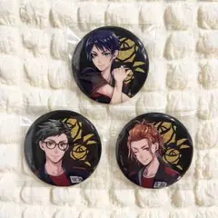 ツイステッドワンダーランド ブラインド缶バッジコレクション 運動着 Vol.1