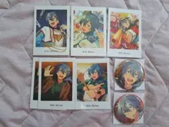 あんスタ ぱしゃっつ 缶バッジ 椎名ニキ