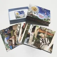 seventeen  heaven kit キノ セット フォトカード