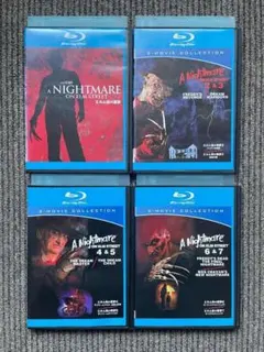2025年最新】エルム街の悪夢dvdの人気アイテム - メルカリ
