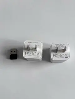 USBポート アダプター 2ポート Type-C USB-A 変換アダプター