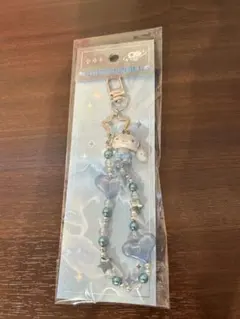 シナモロール ときめきプラネット ストラップ