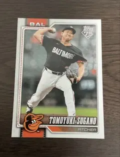 田中将大 巨人 Topps 2026 NPB ベースボールカード - メルカリ