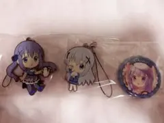 2026年最新】チノ 缶バッジの人気アイテム - メルカリ