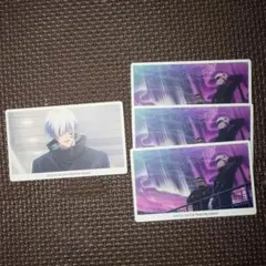 呪術廻戦ファントムパレード　幻影夜行カード　五条悟