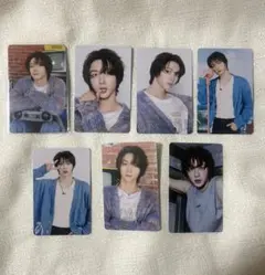 BOYNEXTDOOR ボネクド　ソンホ　トレカセット