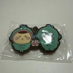 くりまんじゅう　ハンギョドン