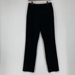UNIQLO ユニクロ スラックスパンツ ブラック Mサイズ