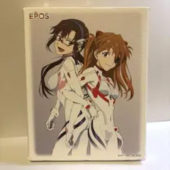新世紀エヴァンゲリオン アスカ＆マリ EPOS 特典 キャンバスボード