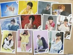 SnowMan深澤辰哉公式写真12枚セット