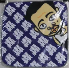 轟　キャラクタータオル