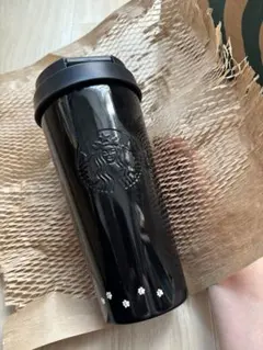 スターバックス　ハロウィン2025 ステンレスTOGOボトルキャット