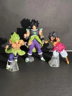 HG ブロリー　3体まとめ売り