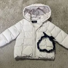 コムサイズム♢ダウンパーカ