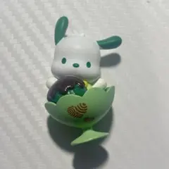 【ポチャッコ】サンリオキャラクターズ　LOVE♡抹茶アイスクリームカップ