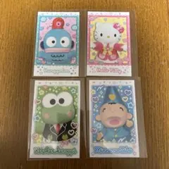 キャラポトレ2、3 ハローキティ他