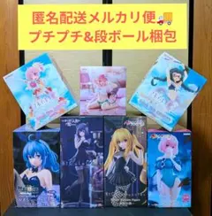 最新プライズ　美少女フィギュア　７点セット