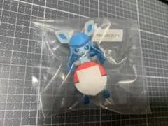 ポケモン 一番くじ F賞 街歩きちらりんフレンズ グレイシア