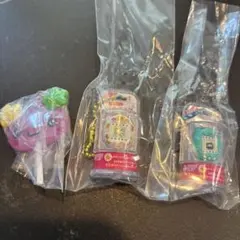 たまごっち　おかしなたまごボーロっち3 カラフルキャンディチャーム