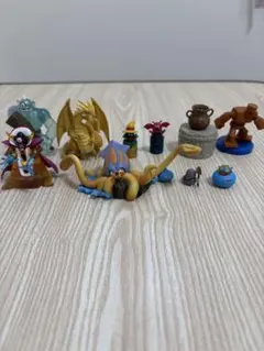 ドラゴンクエスト　フィギュアまとめ売り