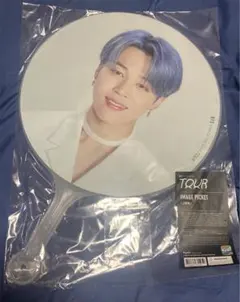 bts ジミン うちわ