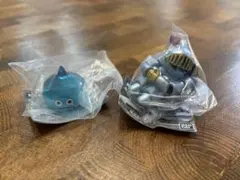 ドラゴンクエスト まちぼうけ スライム・さまようよろい ガチャガチャ