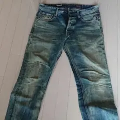 リプレイデニム(ダメージあり)