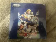 ヴァイスシュヴァルツ キャプテン翼 シュリンク付き 2BOX - メルカリ