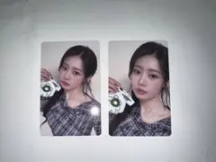 babymonster popup 渋谷限定 トレカ ローラ