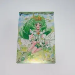キュアマーチ プリキュア カードウエハース 7弾 N