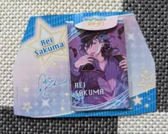 あんスタ　UNDEAD　朔間 零　カード型チャーム