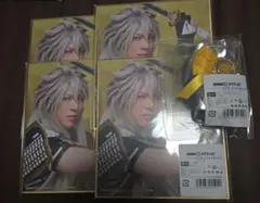 ミ*ク様 刀ミュ 祝玖寿 DMMスクラッチ C賞 E賞 小狐丸