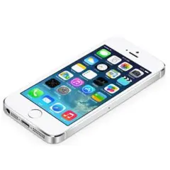 【iPhone5s 64GB silver】SoftBank
