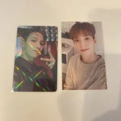 SEVENTEEN セブチ 東京会場限定 トレカ ドギョム DK