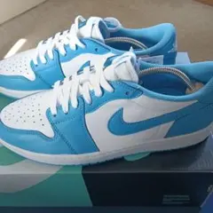 NIKE SB AIR JORDAN １ LOW QS UNC