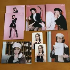 NiziU Face to Face (マコ)トレカ&CD予約特典