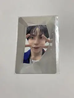 ユノ ATEEZ ANITEEZ POP-UP IN COLOR 購入特典 - メルカリ