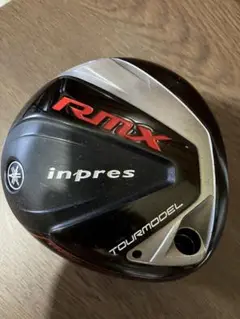 訳ありRMX inpres TOURMODEL ドライバー 10°ヘッドのみ