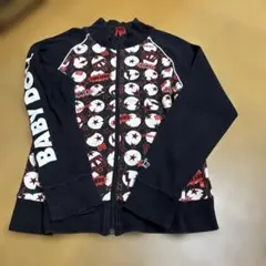 BABYDOLL ジップアップ
