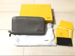 FENDI セレリア長財布