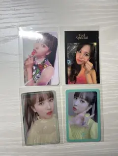 TWICE ミナ トレカ Fancy Feelspecial