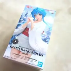 地獄先生ぬーべー ゆきめ GLITTER & GLAMOURS フィギュア