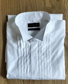 ドレスシャツ、ウィングシャツ CHRISTIAN ORANI 結婚式