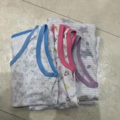 女の子用タンクトップセット 110cm