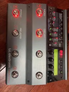tc electronic NOVA SYSTEM 動作確認済 箱付 - メルカリ