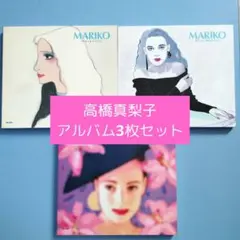 高橋真梨子3枚セット Panache/BlueMonday/Margaritaのサムネイル